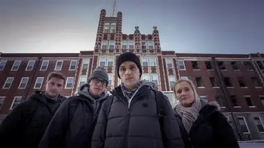 Sanatorium Waverly Hills