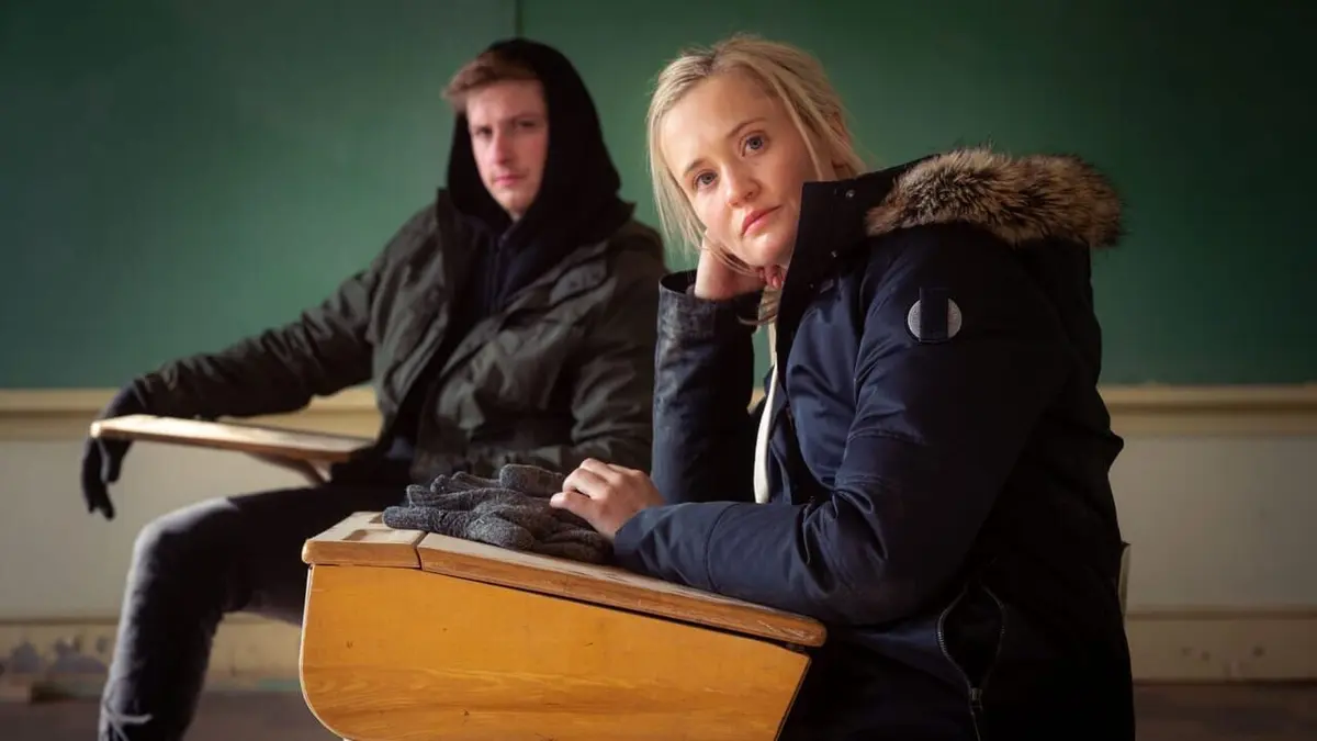 Road-trip de la terreur Orphelinat Twin Bridges