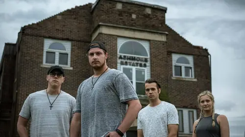 Road-trip de la terreur Résidence Ashmore