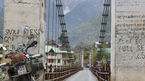 Épisodes de Road Trip : La Planète en 2 roues