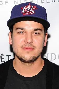 Photo Rob Kardashian