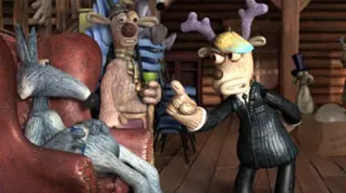 La grande course polaire (1999)