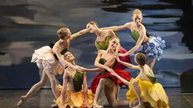 Robbins / Ratmansky