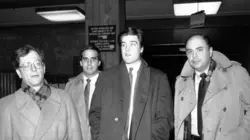 Robert Chambers, meurtre à Central Park Blame the Victim