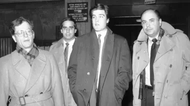 Who Is Robert Chambers ?