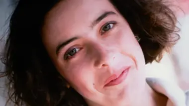 Woman Down in Central Park