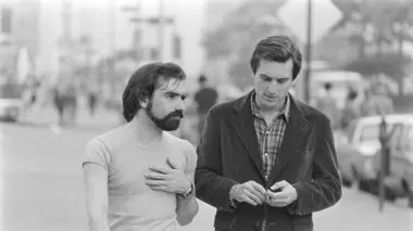 Robert De Niro, l'arme du silence