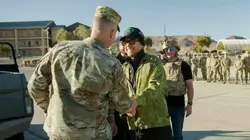 Robert Downey Jr : mes voitures, mon rêve Le pick-up Thanos