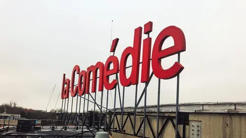 Robert Hossein, sept ans à Reims et puis s'en va