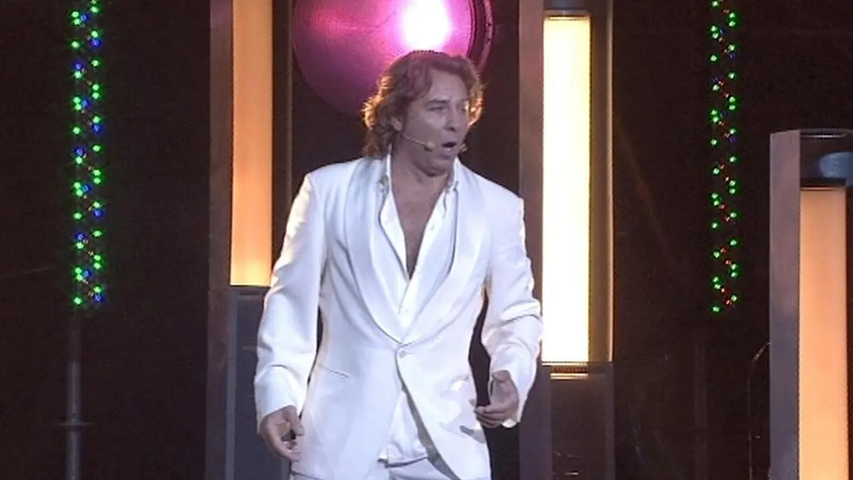 Roberto Alagna : C'est magnifique ! Hommage à Luis Mariano