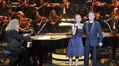 Replay du programme Roberto Alagna chante à Versailles