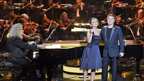 Roberto Alagna chante à Versailles