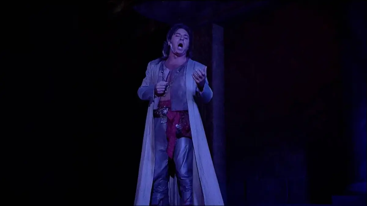 Roberto Alagna, l'homme à la voix d'or