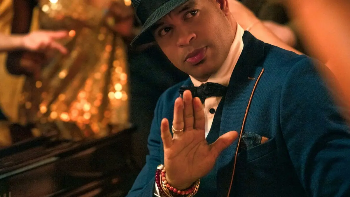 Roberto Fonseca : From Buena Vista Social Club legacy