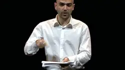 Visuel de Roberto Saviano