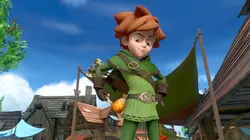 Robin des Bois S01E43 Jean le héros