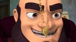 Robin des Bois S01E03 L'hypnotiseur