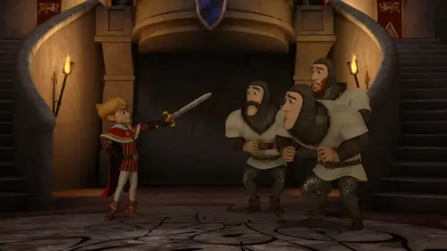 Robin des Bois S01E43 Jean le héros