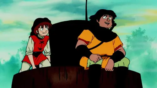 Robin des Bois S01E08 Le sacrifice de Marianne