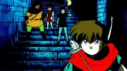 Robin des Bois Un joli parcours