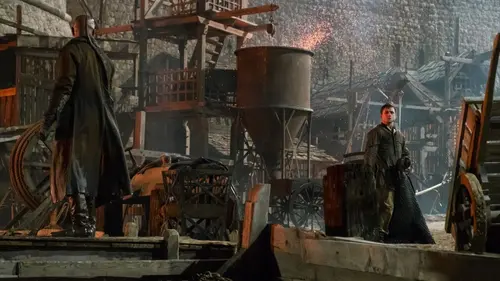 Casting Robin des Bois