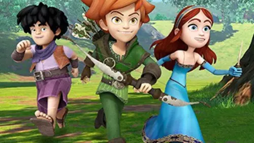 Robin des Bois S02E02 Trahison