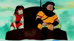 Robin des Bois S01E16 Le duel
