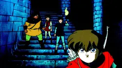 Robin des Bois S01E30 L'Or des impôts