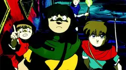 Robin des Bois S01E38 Le trésor caché dans la forêt