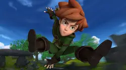 Robin des Bois S01E06 La course au trésor