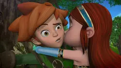 Robin des Bois S01E43 Jean le héros