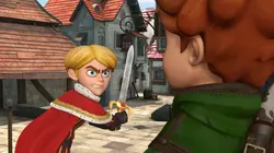 Robin des Bois S01E44 La ballade de Robin