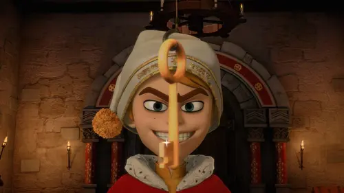 Robin des Bois S01E46 L'alchimiste