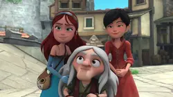 Robin des Bois, malice à Sherwood S02E20 Goldhunger