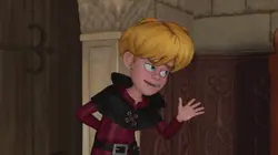 Robin des Bois, malice à Sherwood S02E50 L'intendant