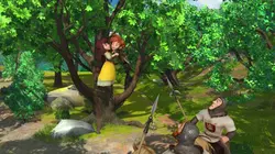 Robin des Bois, malice à Sherwood