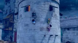 Robin des Bois, malice à Sherwood S01E17 Tel est pris qui croyait prendre