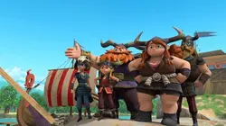 Robin des Bois, malice à Sherwood  S03E51 L'évolution ultime