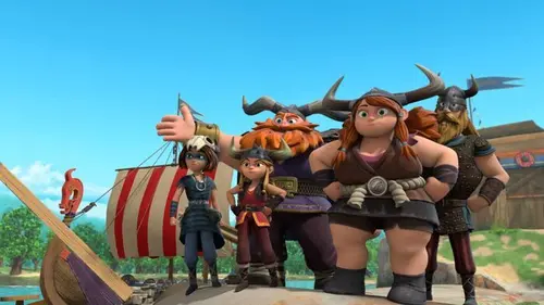 Robin des Bois, malice à Sherwood S03E51 L'évolution ultime