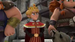 Robin des Bois, malice à Sherwood S03E52 L'évolution ultime