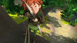 Visuel de Robin des Bois, malice à Sherwood