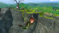 Robin des Bois, malice à Sherwood S01E14 La chance en bouteille