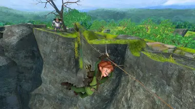 La chance en bouteille