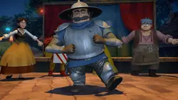 Robin des Bois, malice à Sherwood