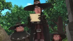 Visuel de Robin des Bois, malice à Sherwood