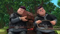 Robin des Bois, malice à Sherwood