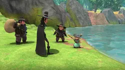 Robin des Bois, malice à Sherwood