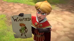 Robin des Bois, malice à Sherwood