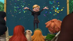 Robin des Bois, malice à Sherwood