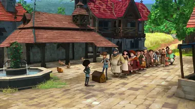 Robin des Bois, malice à Sherwood